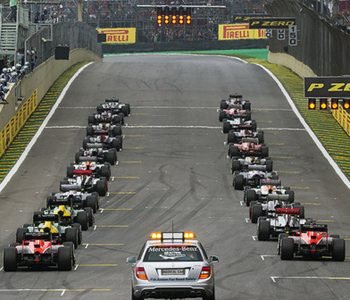 GP Brasil de Fórmula 1